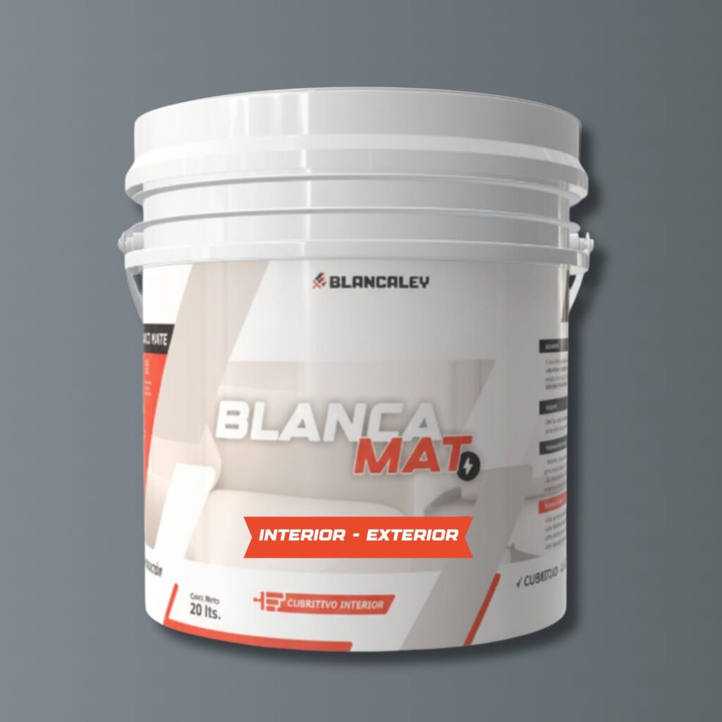 LATEX BLANCAMAT EXT - INT BLANCALEY