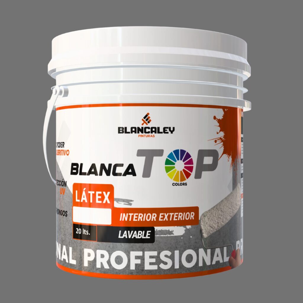 LATEX BLANCATOP EXT - INT BLANCALEY