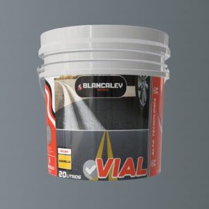 DEMARCACION VIAL BLANCO BLANCALEY (al agua)